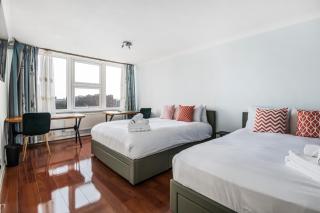 Stunning Massive Bedroom +Direct Thames River View - Londra - 0