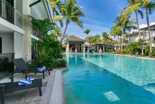 'Aqua Oasis' Swim-out Resort Sanctuary - Port Douglas - 3