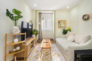 WHome 1-Bed Top Notch Location Perfect to Explore Lisbon - Lissabon - 0