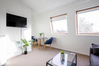 Chester Stays - Best Value Apartment with Free Parking in the heart of Chester - Chester - 6