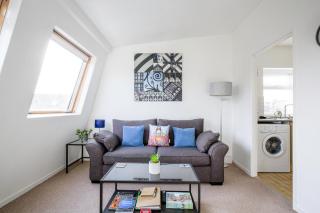 Chester Stays - Best Value Apartment with Free Parking in the heart of Chester - Chester - 8