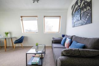 Chester Stays - Best Value Apartment with Free Parking in the heart of Chester - Chester - 7