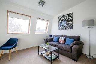 Chester Stays - Best Value Apartment with Free Parking in the heart of Chester - Chester - 9