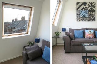 Chester Stays - Best Value Apartment with Free Parking in the heart of Chester - Chester - 4