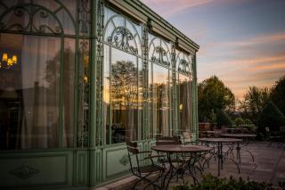 Château de Courcelles - Relais & Châteaux - 4