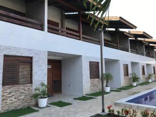 Chalé na praia de Carapibus - 9