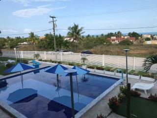 Chalé na praia de Carapibus - 2