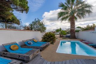 VILLA HESTIA - Piscine Privée - 9