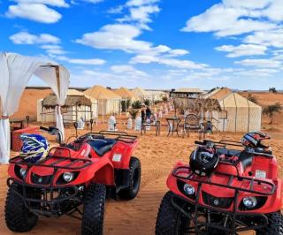 Comfort Luxury Camp - Merzouga - 0