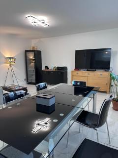 Paris expo Cosy appt T5 avec Jardin - Paris - 9