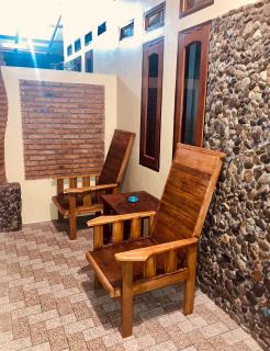 R5 Keramba Inn - Bukit Lawang - 1