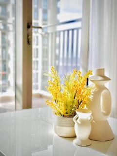 Park Heights Deluxe 1bedroom - Dubai - 6