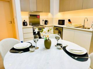 Park Heights Deluxe 1bedroom - Dubai - 2