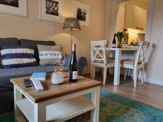 Ferienwohnung "Strandschnecke" im Haus Hallig Oland - Sankt Peter-Ording - 7