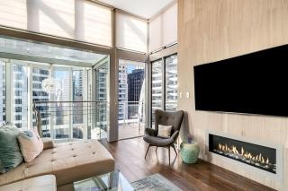 Luxury Loft in the CBD with Outdoor Living - Sydney - 3