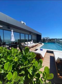Apartamento Duplo Luxo com Jacuzi 6 lugares - Itajaí - 0