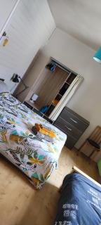 Chambre chez l'habitant "cactus" une, deux ou trois personnes - Derval - 4