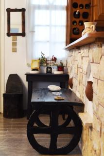 Dryades House in Kinidaros - Naxos Chora - 7
