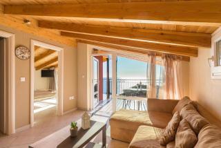 Luxury Loft Apartment with Pool Pelekas Beach Corfu - Pelekas - 2