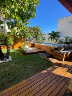 Casa com Piscina - 5