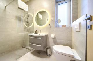 VILLA - BELLISSIMA Malinska with private heated pool and table tennis - smart TV - Malinska - 5