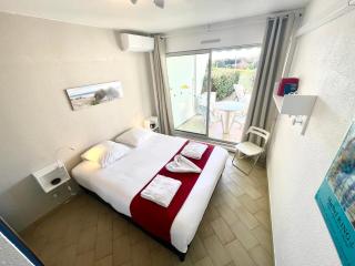 PGH N26 - Première Ligne, Jardin et Parking Privé - 7