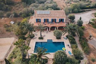 Finca Son Azul Real - Santanyi - 9