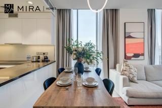 Mira Holiday Homes - Newly 1 bedroom close to Downtown - Dubai - 4