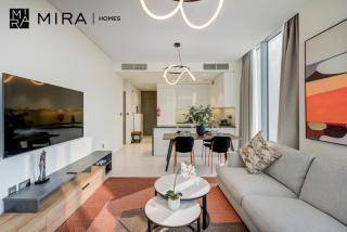 Mira Holiday Homes - Newly 1 bedroom close to Downtown - Dubai - 3