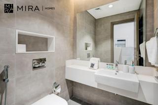 Mira Holiday Homes - Newly 1 bedroom close to Downtown - Dubai - 2