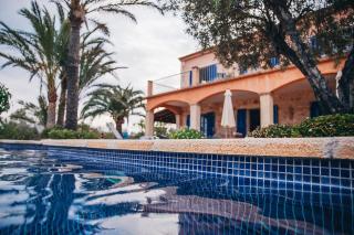 Finca Son Azul Real - Santanyi - 6