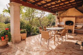 Finca Son Azul Real - Santanyi - 5