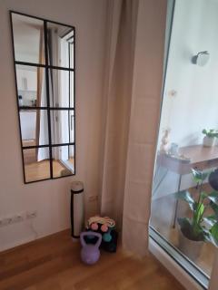 ma suite - cozy apartment 2P - best location - private Parking - Augsburg - 9