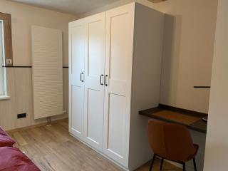 Haus Mariechen Whg 2 in der Nähe zum Silbersee mit gemütlicher Terrasse & Sauna - 1