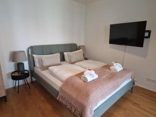 ma suite - cozy apartment 2P - best location - private Parking - Augsburg - 8
