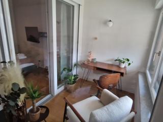 ma suite - cozy apartment 2P - best location - private Parking - Augsburg - 5