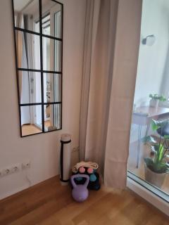 ma suite - cozy apartment 2P - best location - private Parking - Augsburg - 4