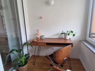 ma suite - cozy apartment 2P - best location - private Parking - Augsburg - 3