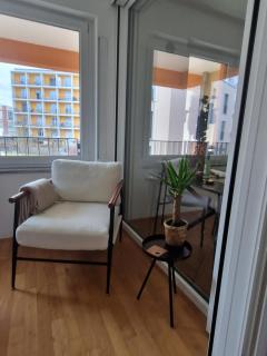 ma suite - cozy apartment 2P - best location - private Parking - Augsburg - 2