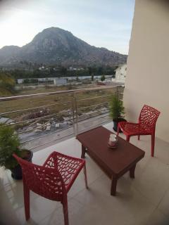 Holiday day home in Nandi skandagiri Hills - Nandi - 7
