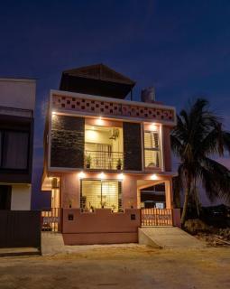 Holiday day home in Nandi skandagiri Hills - Nandi - 6