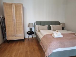 ma suite - cozy apartment 2P - best location - private Parking - Augsburg - 1