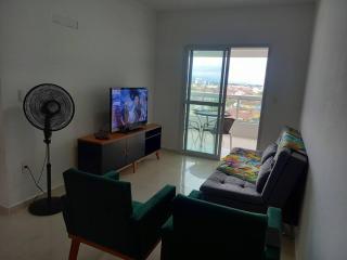 Apartamento Frente Mar - Solemar - 3