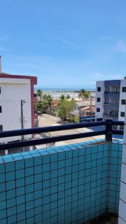 Apto Mongaguá frente p/ praia - 6