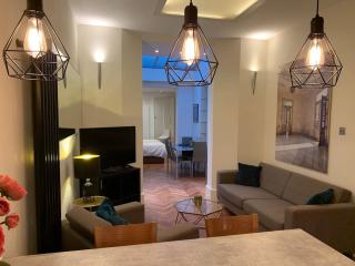 Hyde Park 3bed with patio as seen on TV House Hunters International - Londra - 4