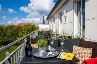 Rodehuus Wohnung 10 - Borkum - 4