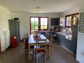 Sabines Badehaus mit Innenpool - 3