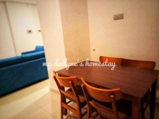 My Dallyne's Residence at Tamu Hotel & Suites, Kuala Lumpur - Kuala Lumpur - 6