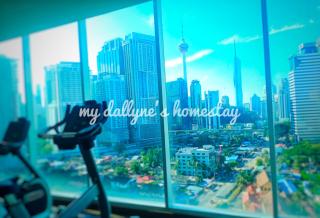 My Dallyne's Residence at Tamu Hotel & Suites, Kuala Lumpur - Kuala Lumpur - 3