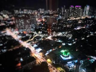 My Dallyne's Residence at Tamu Hotel & Suites, Kuala Lumpur - Kuala Lumpur - 1